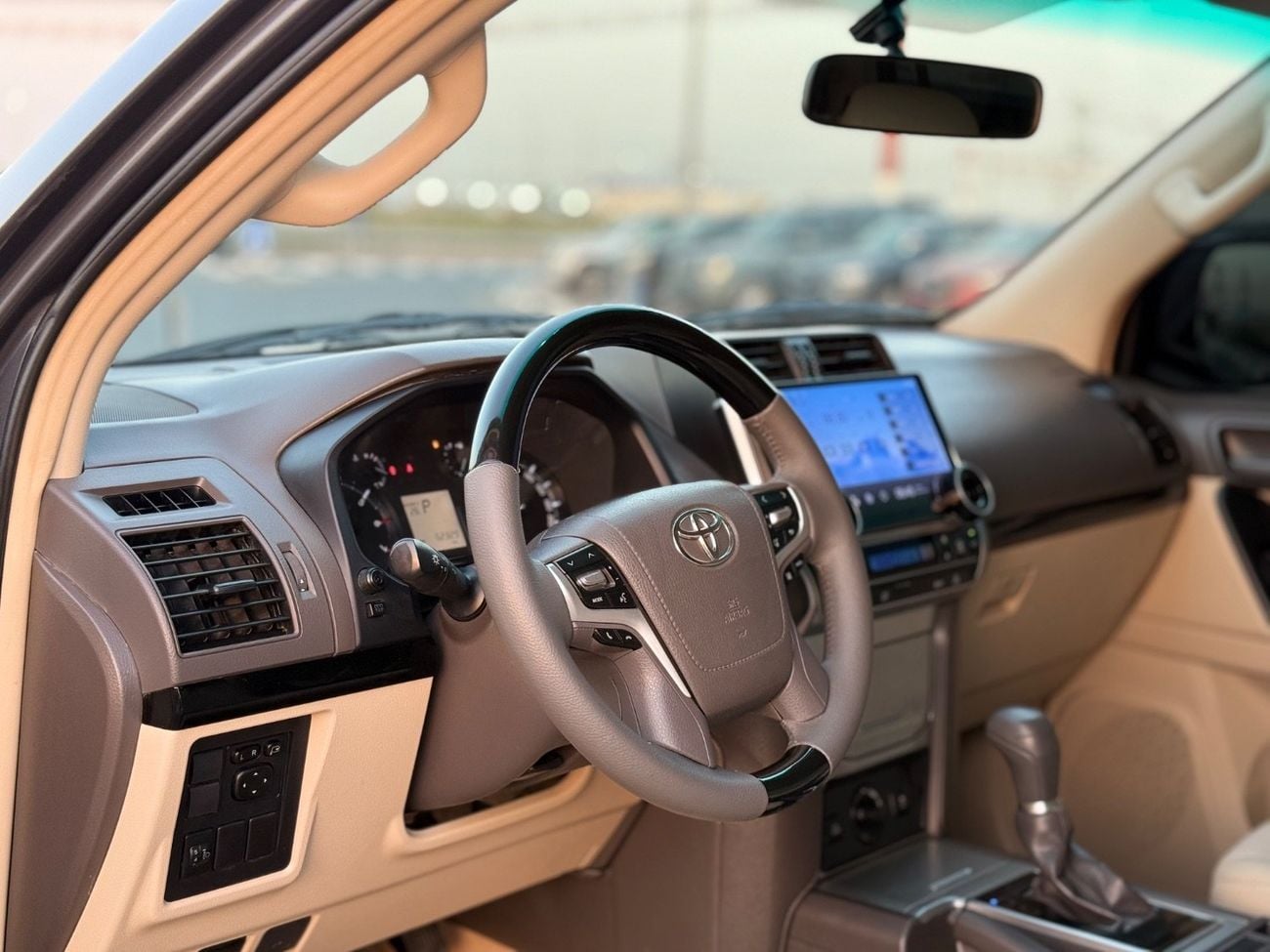 Toyota Prado VXR 2.7L 4WD