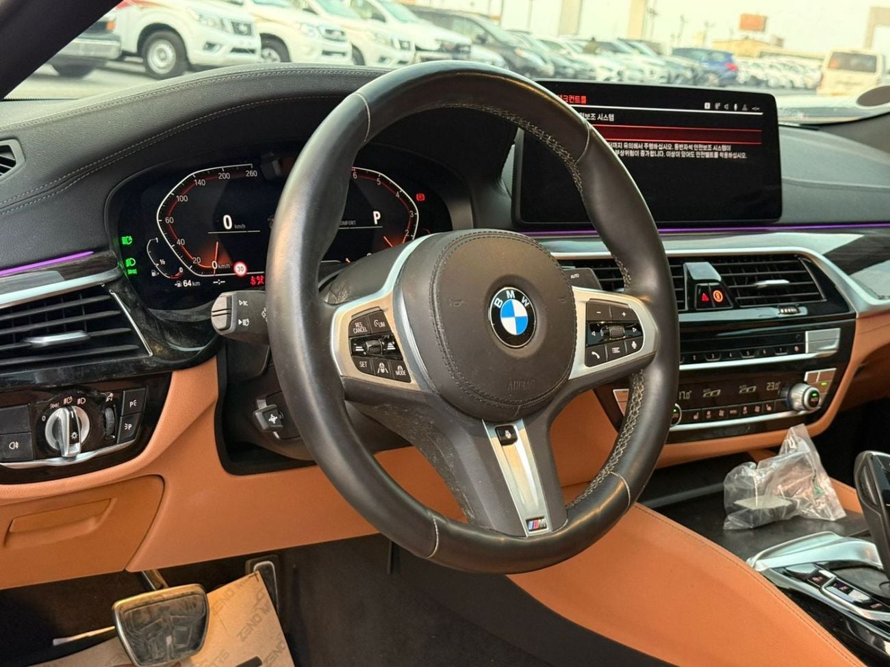 BMW 520i Joy Edition 2.0L