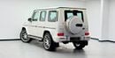 Mercedes Benz G63 AMG STD 2020 Mercedes Benz G63 AMG, Warranty, Full Service History, Excellent Condition, GCC