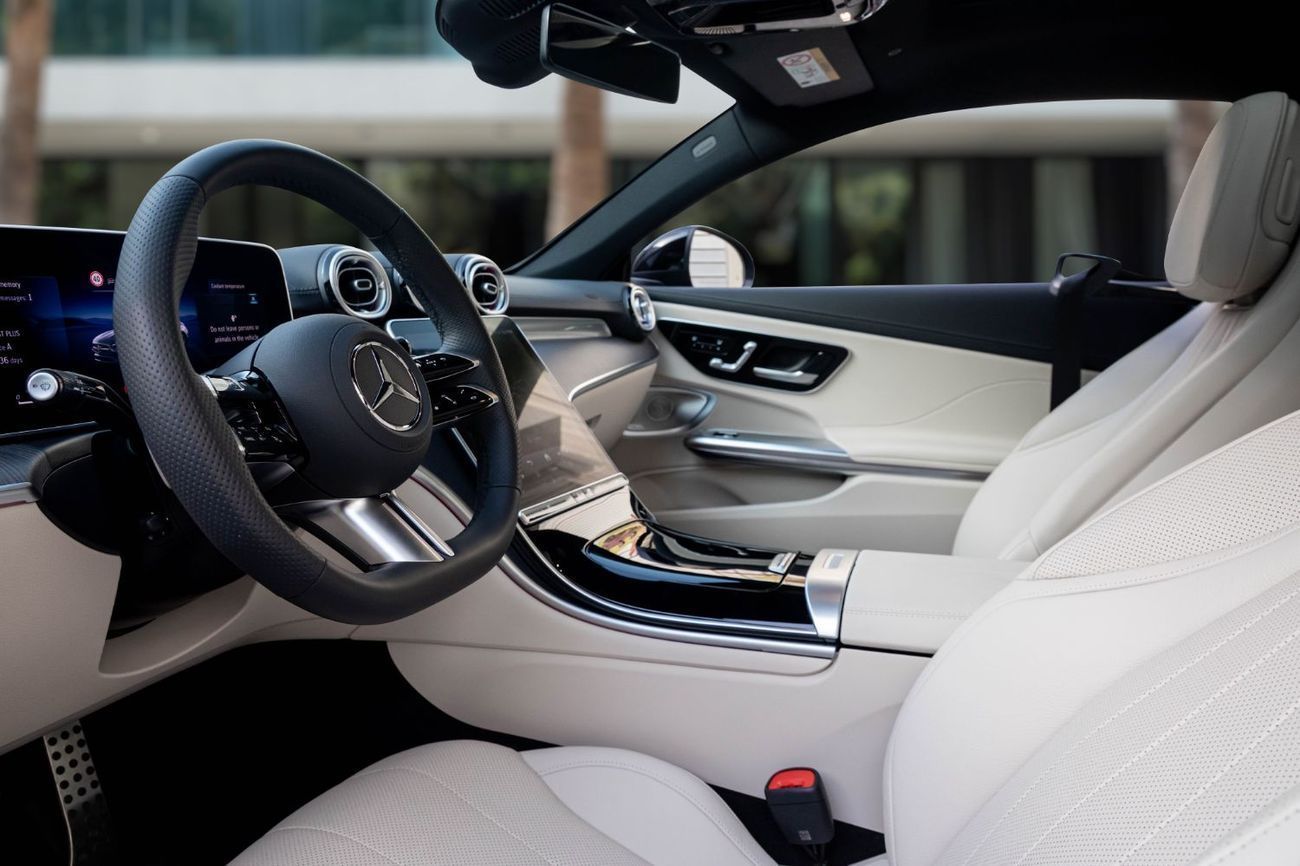 مرسيدس بنز CLE 200 كوبيه AMG | 5,092 P.M  | 0% Downpayment | 5 Year Agency Warranty!