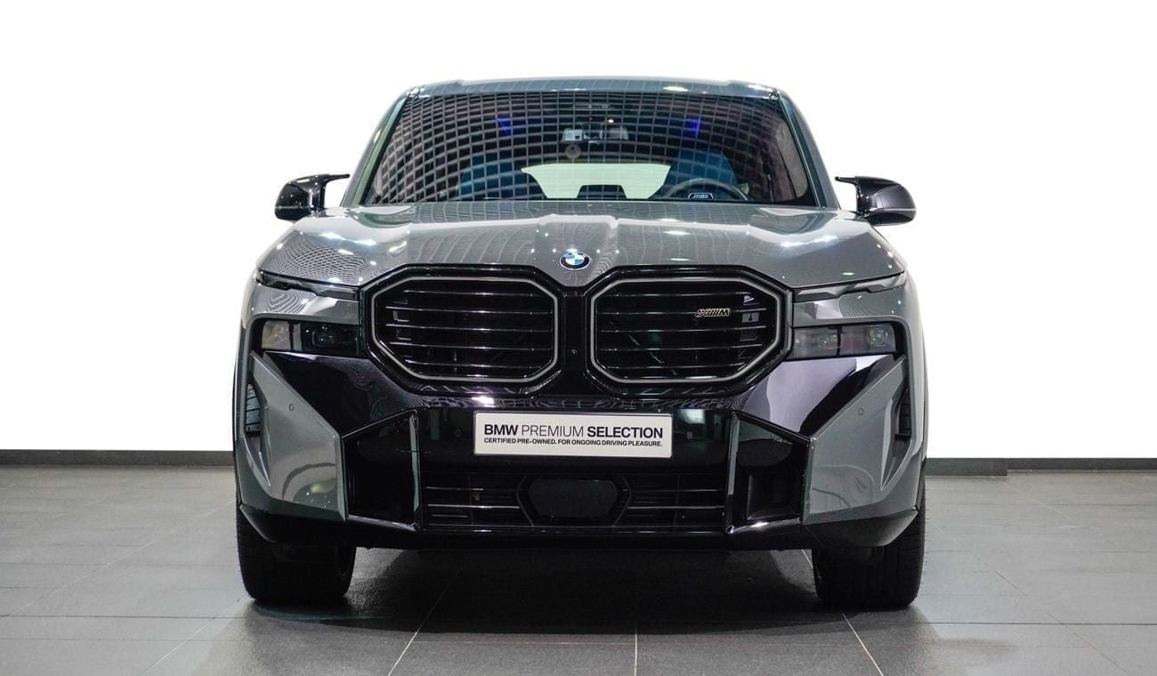 BMW XM XM Masterclass