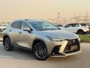لكزس NX350 Premier 2.4L