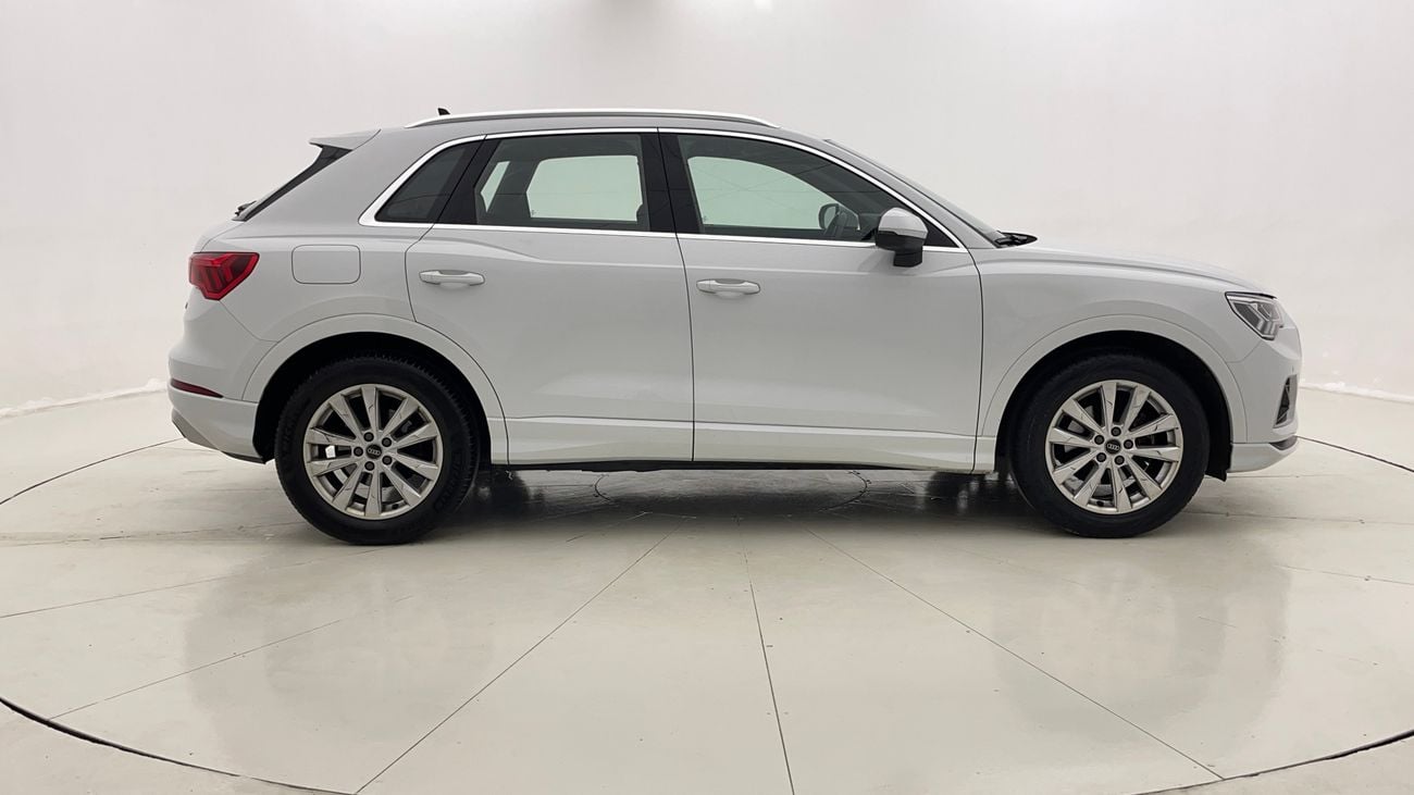 أودي Q3 35 TFSI 1.4 | بدون دفعة مقدمة | اختبار القيادة في المنزل