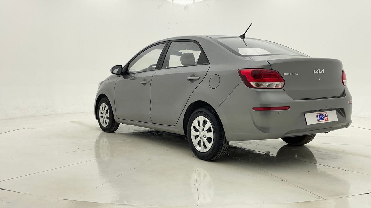 كيا بيجاس LX 1.4 | بدون دفعة مقدمة | اختبار القيادة في المنزل