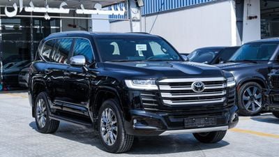 Toyota Land Cruiser VXR