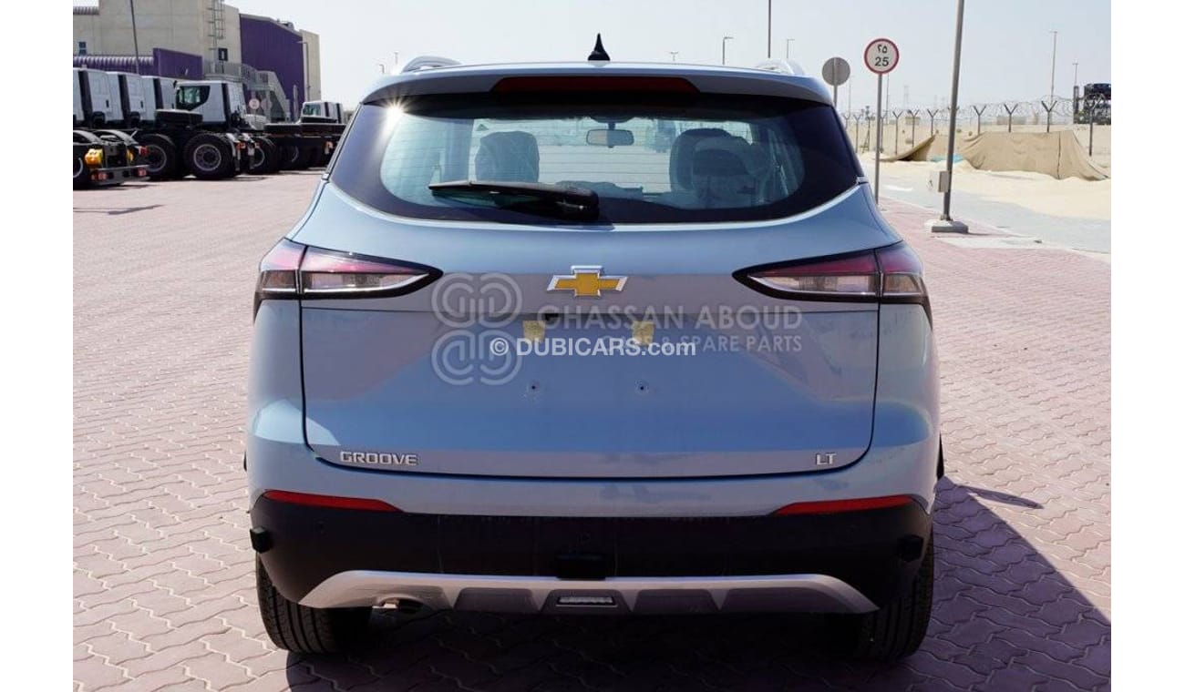 Chevrolet Groove 1.5L FWD PETROL A/T MY23 1.5L Petrol(FOR EXPORT ONLY)
