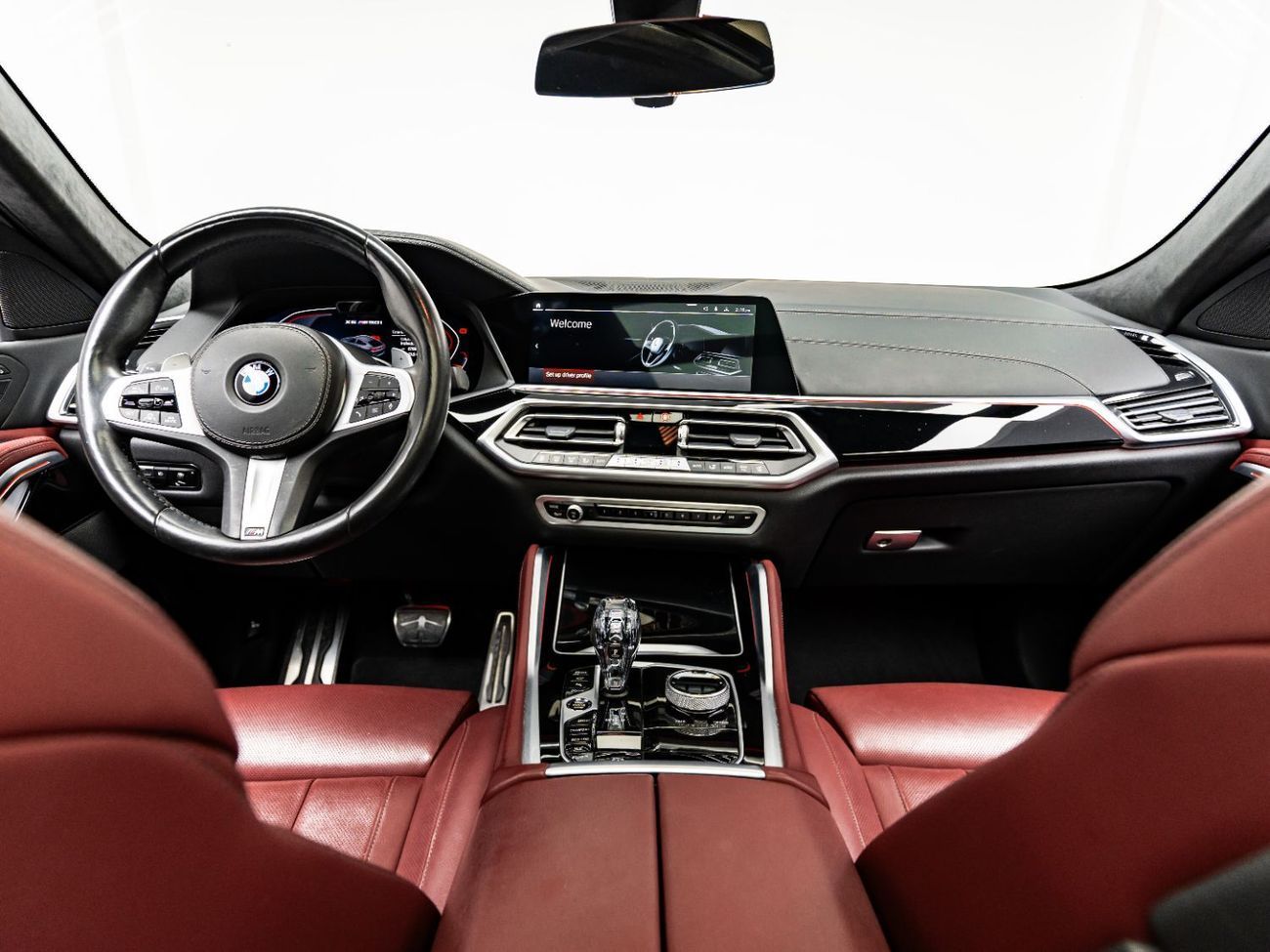 BMW X6 M50i 4.4L The BEST Ramadan Offer in the UAE - Limited Time Only, February 2027 BMW Warranty + Servic