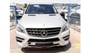 Mercedes-Benz ML 350 MERCEDES ML 350 MODEL 2014 RIGHT HAND DRIVE GOOD CONDITION