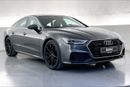 Audi A7 45 TFSI S-Line | Guaranteed Warranty | 0 Down Payment