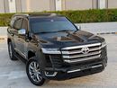 Toyota Land Cruiser GXR