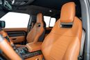 Land Rover Defender 2026 BLACK EDITION DEFENDER OCTA P635 | GCC SPEC UNDER WARRANTY AND SERVICE CONTRACT
