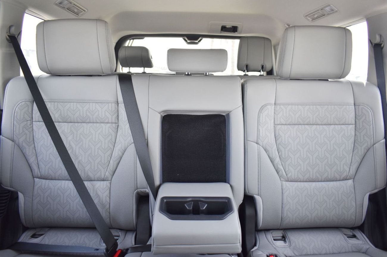 Toyota Sequoia Toyota Sequoia 3.5L, Hybrid - 2024