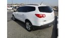 Chevrolet Traverse chevrolet traverse 2009