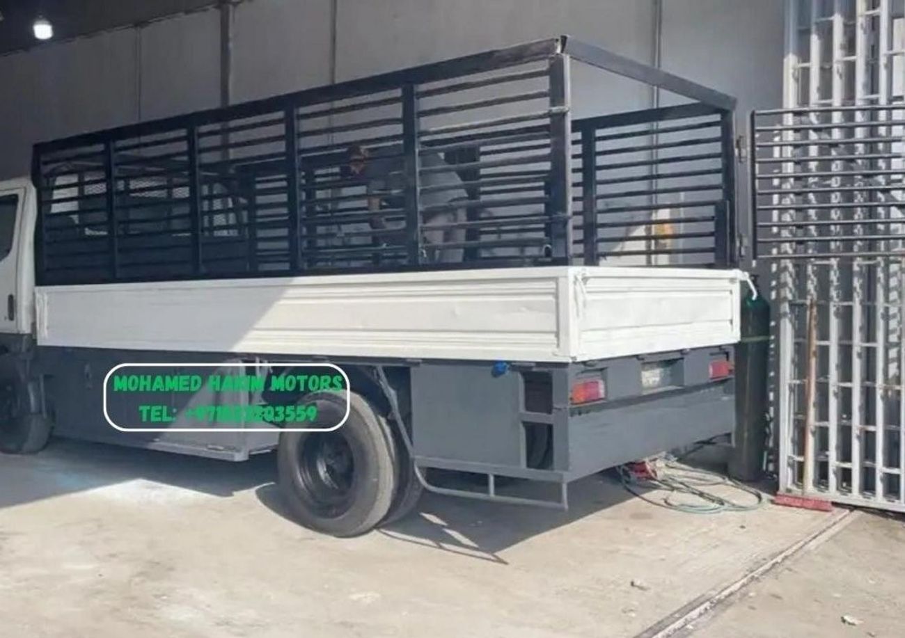 Mitsubishi Fuso Canter