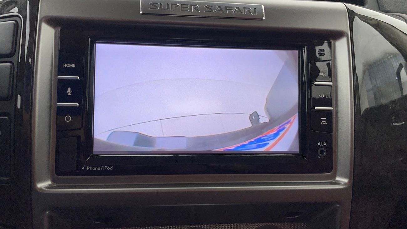 Nissan Patrol Super Safari SUPER SAFARI 4.8 | Zero Down Payment | Home Test Drive