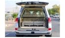 تويوتا لاند كروزر 2021 Toyota Land Cruiser 4.6L GXR GT | Remote Engine Start + Leather Seats + Sunroof