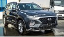 Hyundai Santa Fe Hyundai Santafe 2019 2.4 cc