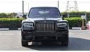رولز رويس كولينان Rolls-Royce Cullinan Black Badge 2024