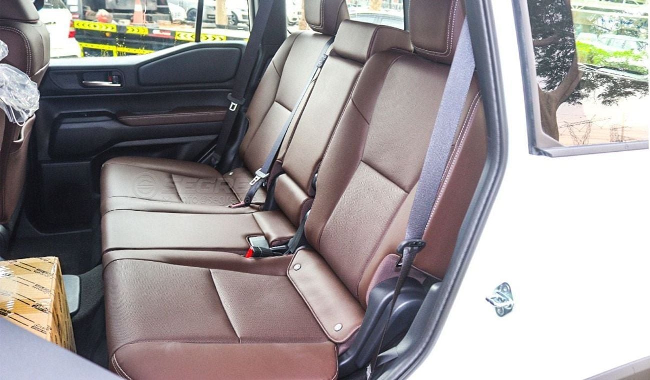 تويوتا برادو 2026 Model Toyota Land Cruiser Prado Adventure, 2.4L Turbo Petrol 4WD 8A/T