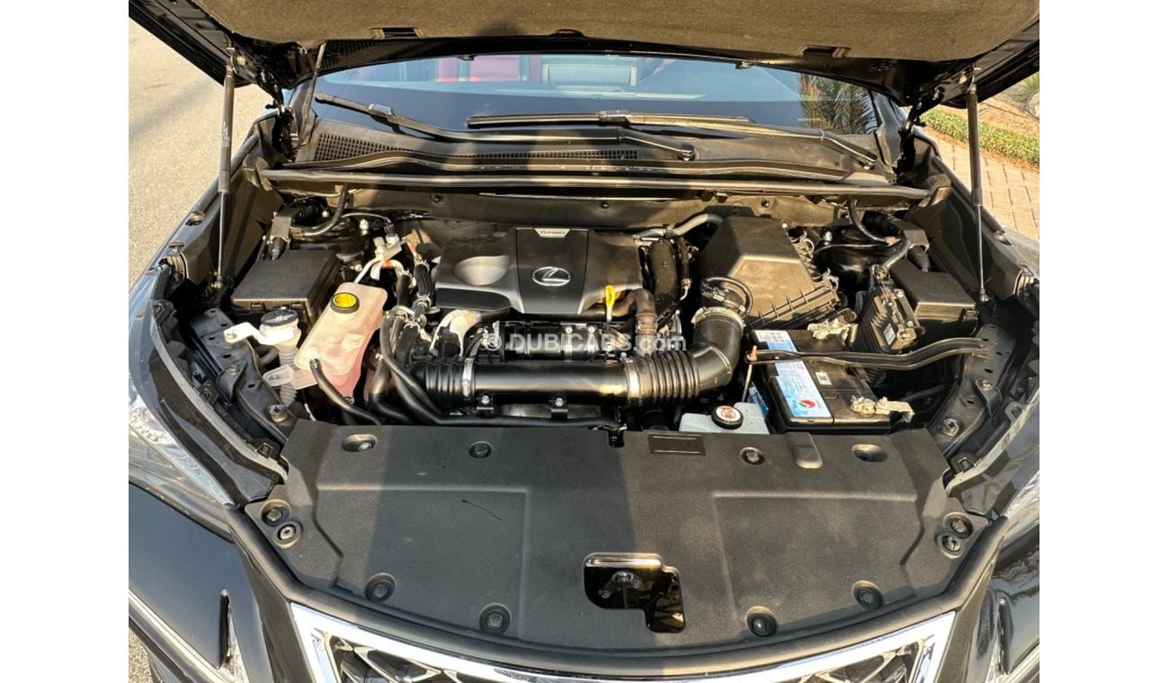 Lexus NX300 F Sport Lexus Nx300T F-sport full option 2020