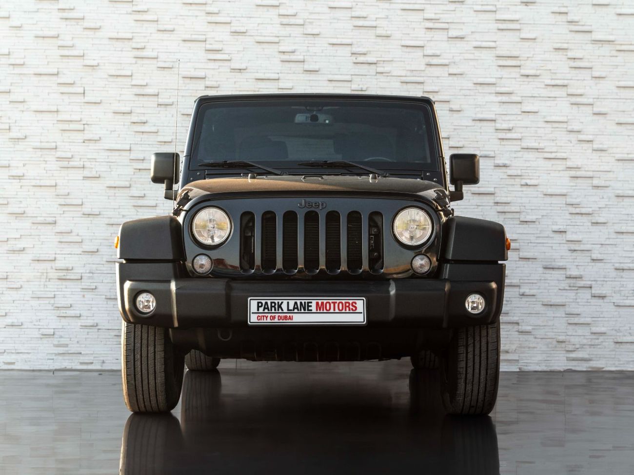 جيب رانجلر Sport 3.6L A/T (4 Seater)