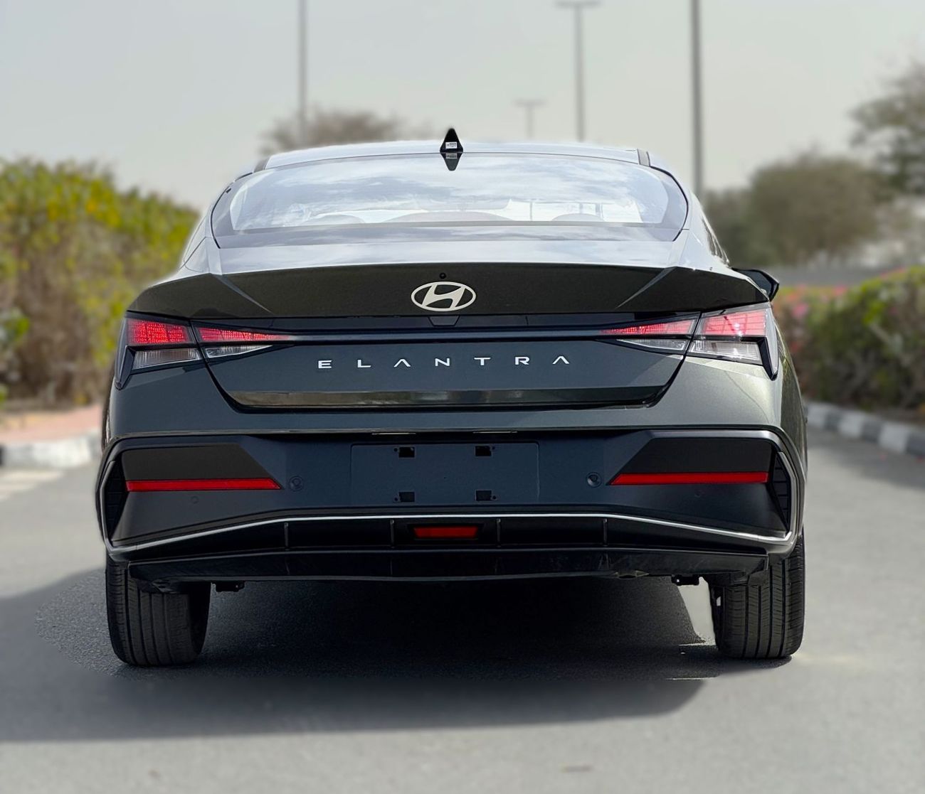 هيونداي إلانترا Hyundai Elantra Hyundai Elantra 1.5L GLX Elite - 2025