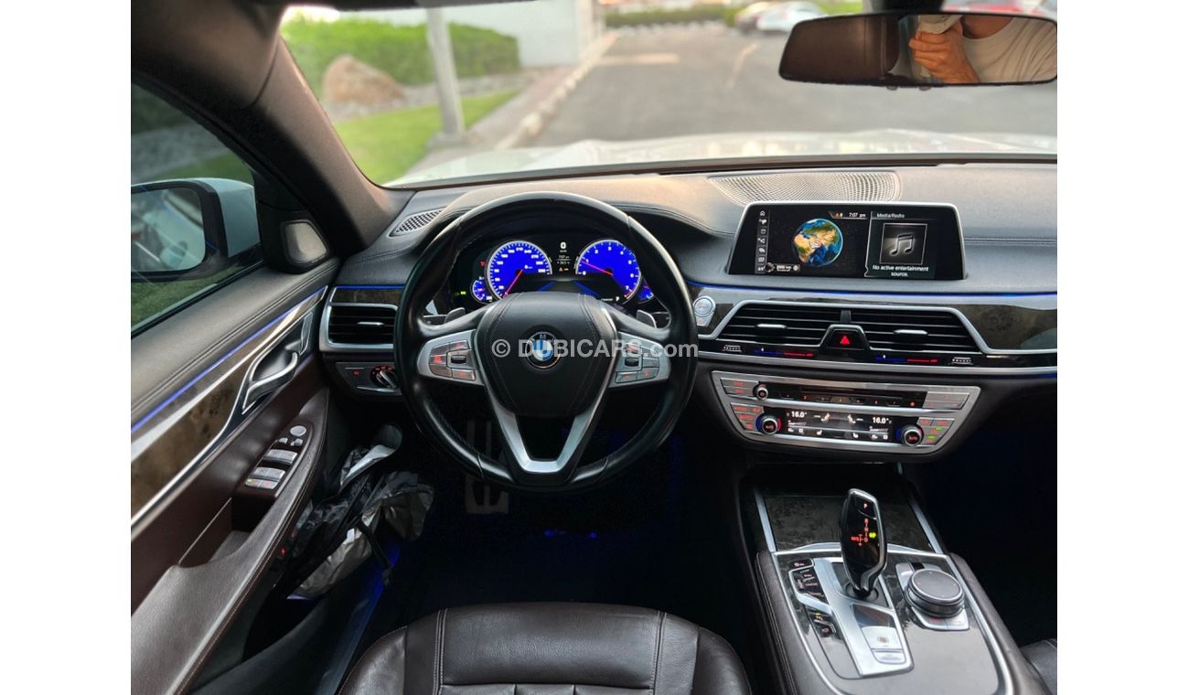 BMW 740Li M Sport BMW 740il