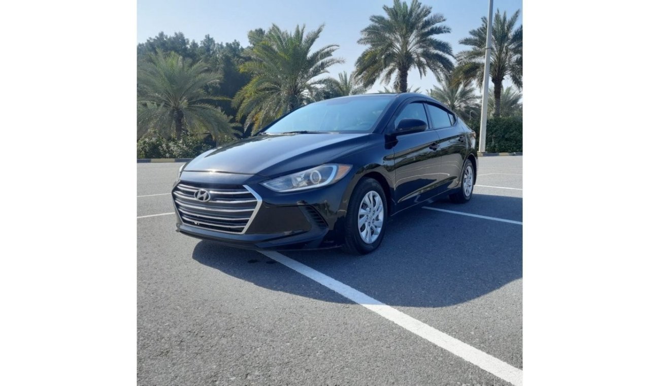 Hyundai Elantra GL High