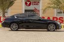 إنفينيتي Q50 Luxe 3.0L
