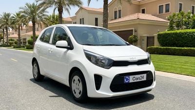 Kia Picanto LX 2023 | AED 441/Month | 0 DP | 30 Day Return | Warranty | Service History