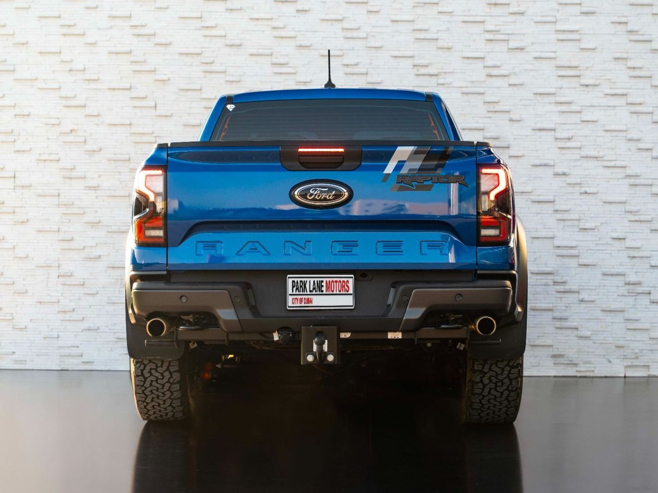 Ford Ranger Raptor RAPTOR