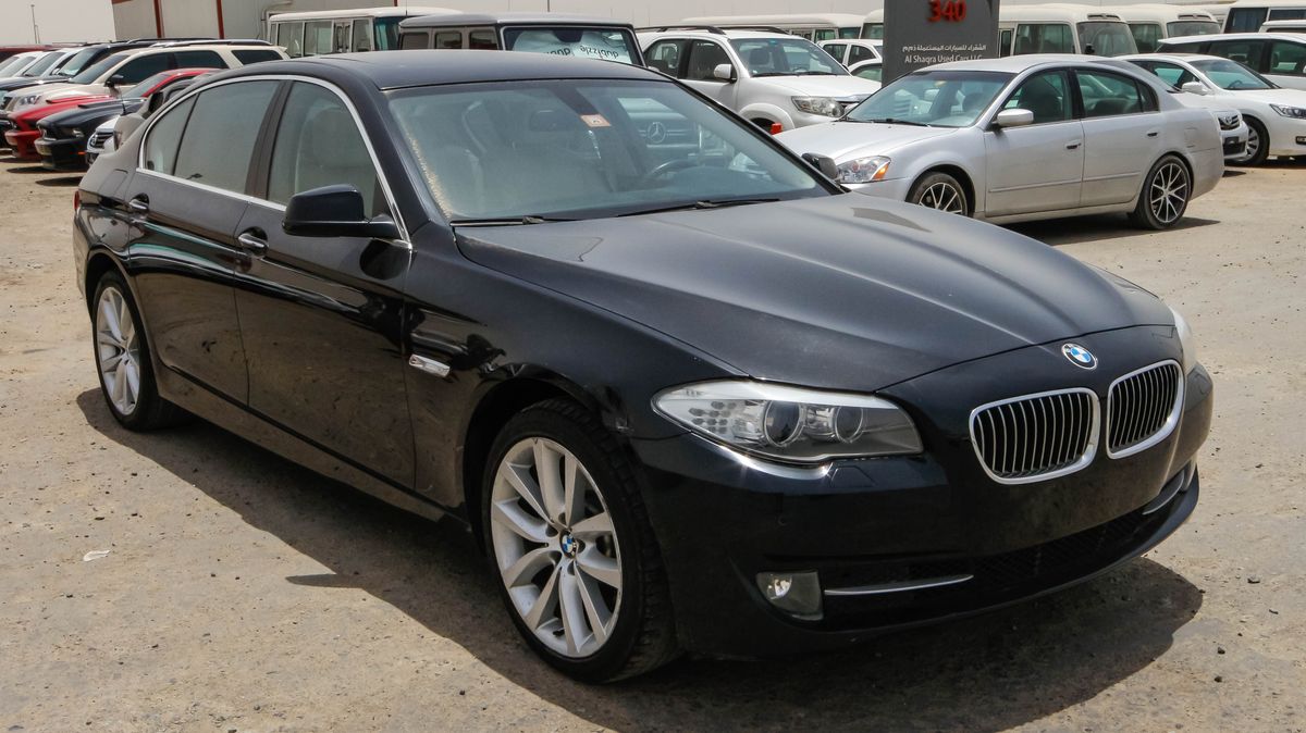 Bmw 530 li