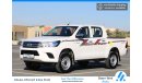 Toyota Hilux GL 2020 | TOYOTA HILUX GL | 4X4 - D/C - M/T - 2.7L - PETROL - WITH GCC SPECS AND WELL MAINTAINED