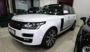 Land Rover Range Rover Vogue SE Supercharged