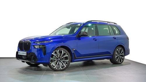 بي أم دبليو X7