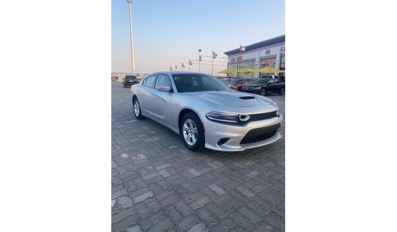 Dodge Charger SXT