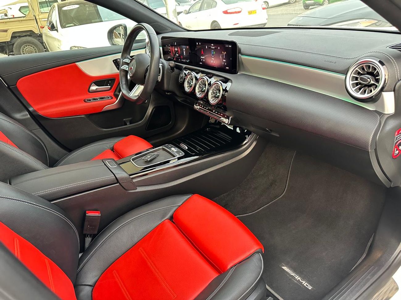 مرسيدس بنز A 200 Premium + 1.4L