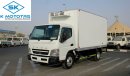 Mitsubishi Fuso Canter FUSO / 4.2 TON / 4.2L V6 DIESEL 2023 (CODE # 9068)