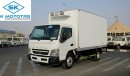 ميتسوبيشي كانتر FUSO / 4.2 TON / 4.2L V6 DIESEL 2023 (CODE # 9068)