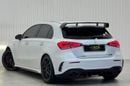 Mercedes-Benz A 45 S AMG 4MATIC+ 2020 Mercedes Benz A45s AMG 4MATIC, Dec 2025 Mercedes Warranty, Full Options, Low Kms, GCC