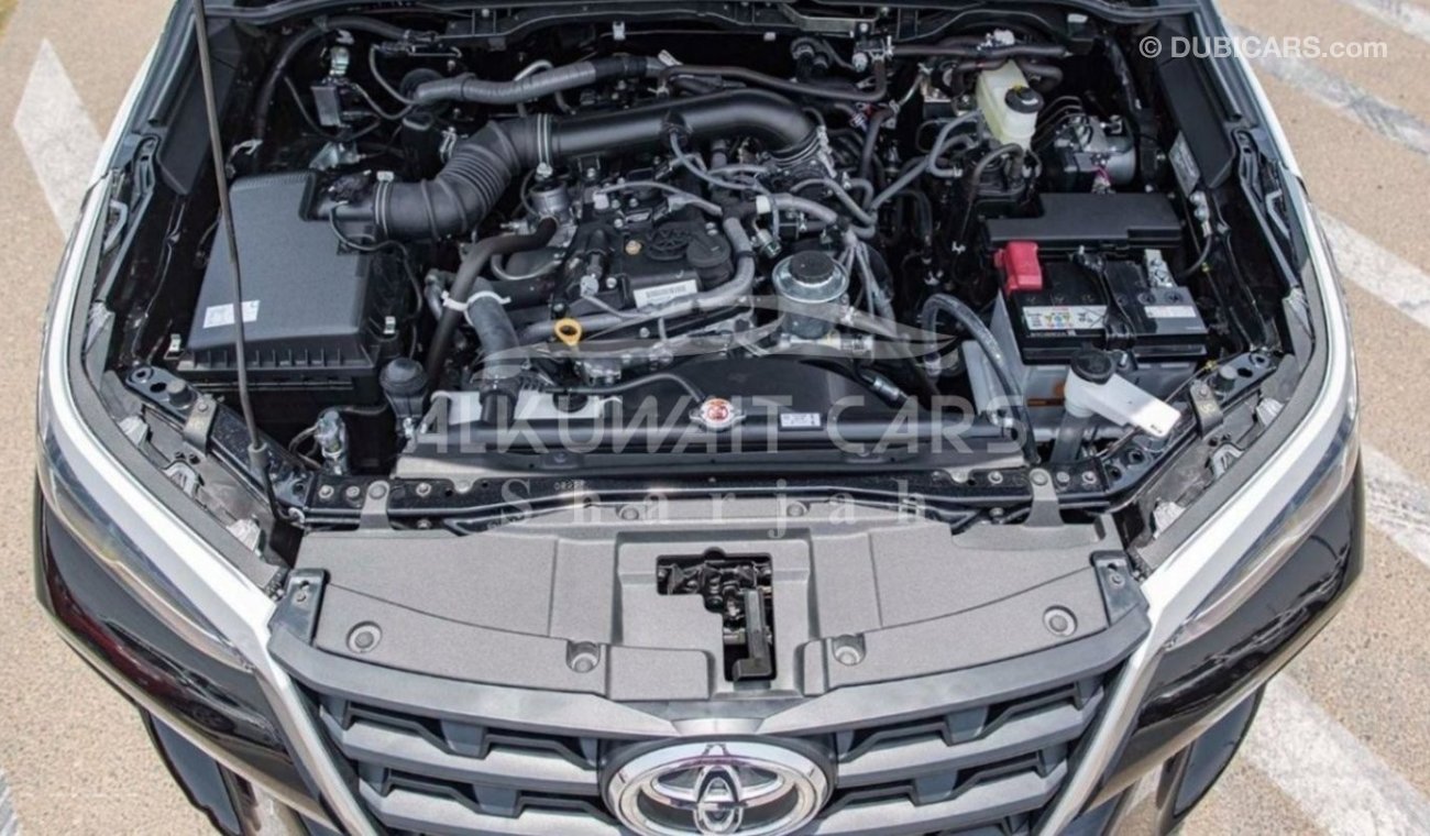 Toyota Fortuner 2.7L V4