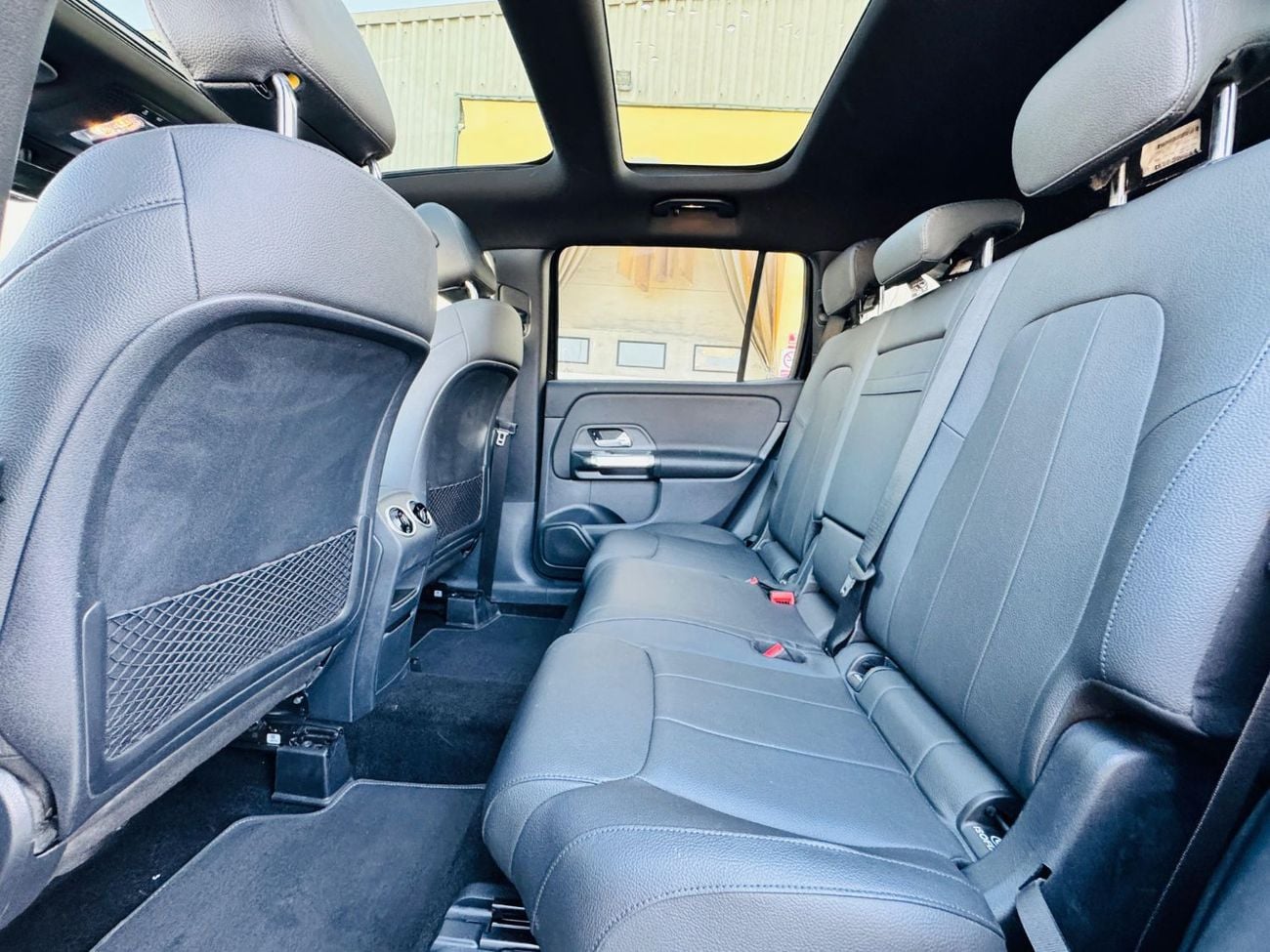 Mercedes Benz GLB250 4MATIC