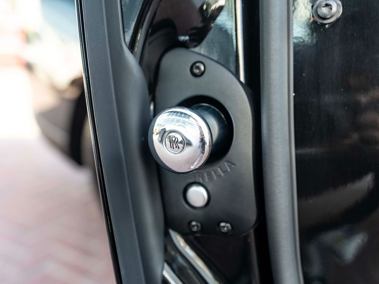 Rolls-Royce Cullinan Black Badge