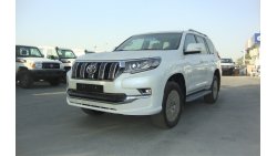 Toyota Prado VX Diesel 2021 Model Automatic Transmission with (LEATHER SEATS)