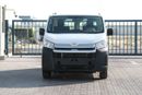 Toyota Hiace 2025 Toyota Hiace 3.5 Delivery Van Standard roof - White inside Dark Grey | Export Only