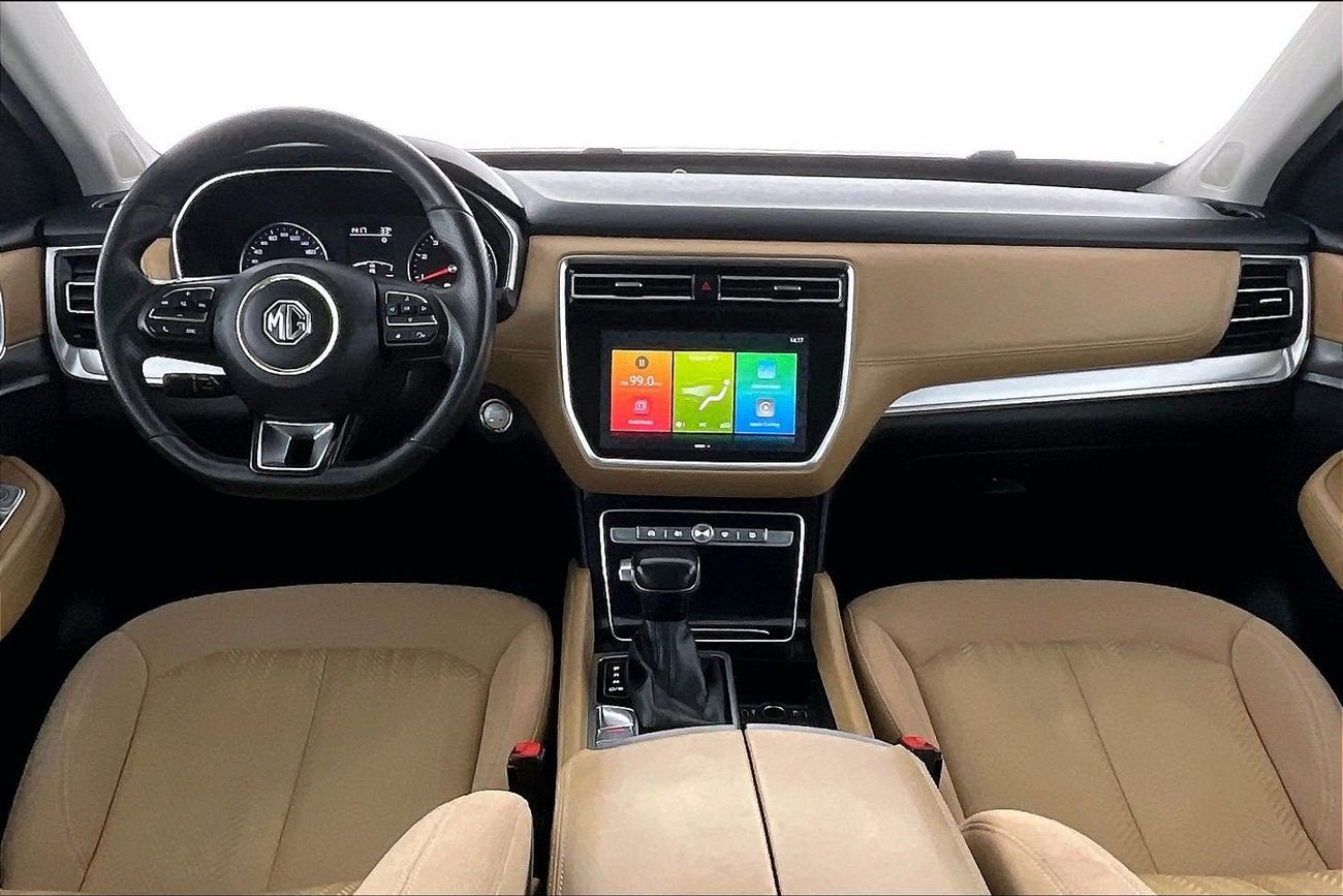 أم جي RX8 Standard | Carnival Sale • UP TO AED 20,000 OFF | شامل الضمان | 0 ﺪﻔﻋﺓ ﺃﻮﻟﻯ