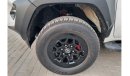 Toyota Hilux 2024 GR SPORT 4.0L A/T 4WD GASOLINA DISPONIBLE