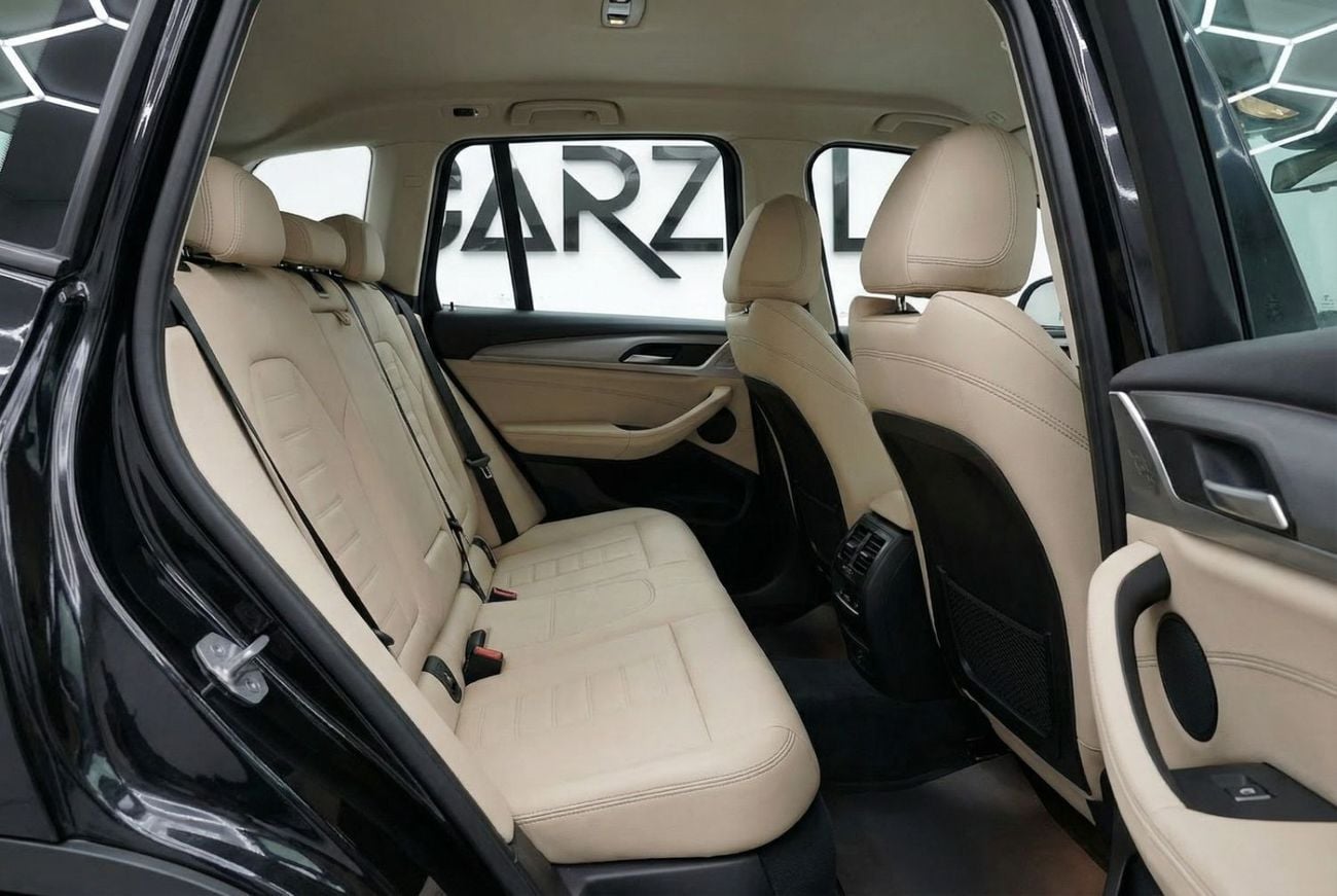 BMW X3 RAMADAN OFFER l AED 1,860 / Monthly l 0% Downpayment l X3 l 1 Year Warranty