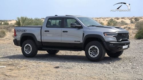 RAM 1500 (For Export , НА ЭКСПОРТ) 2026 RHO HURRICANE H.O 3.0TT GCC Без пробега