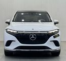 مرسيدس بنز EQS 450 SUV 2023 Mercedes-Benz EQS 450 4MATIC, 1 Year Warranty, Excellent Condition